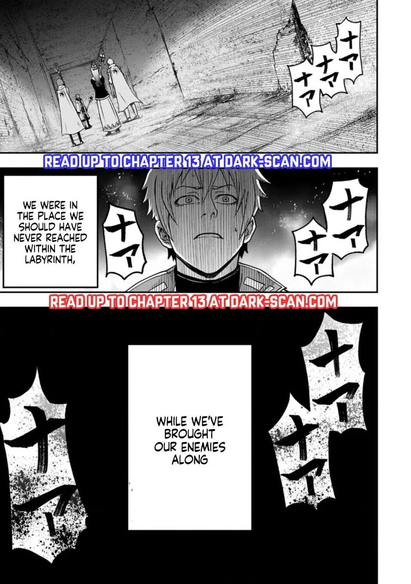 Zatsuyou Fuyojutsushi ga Jibun no Saikyou ni Kidzuku made Chapter 6.3 page 10