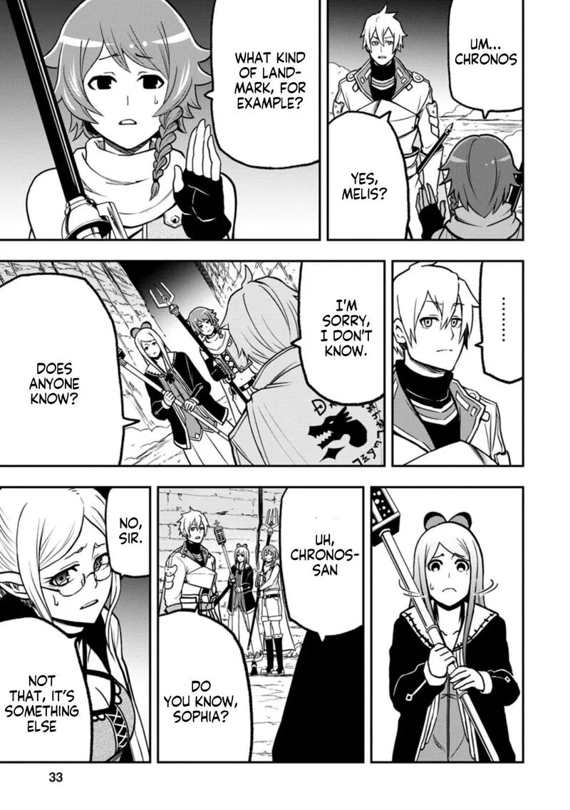 Zatsuyou Fuyojutsushi ga Jibun no Saikyou ni Kidzuku made Chapter 6.3 page 8