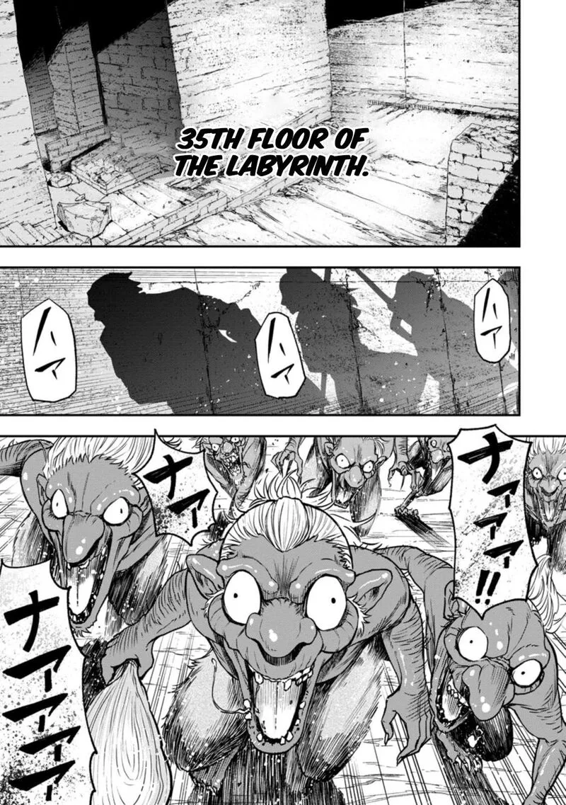 Zatsuyou Fuyojutsushi ga Jibun no Saikyou ni Kidzuku made Chapter 6.3 page 2