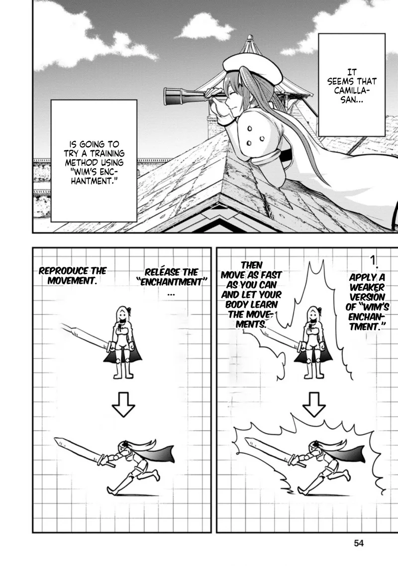 Zatsuyou Fuyojutsushi ga Jibun no Saikyou ni Kidzuku made Chapter 7 page 18