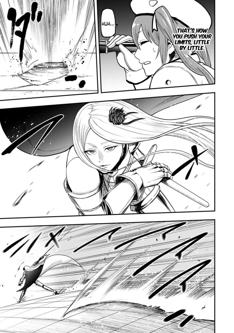 Zatsuyou Fuyojutsushi ga Jibun no Saikyou ni Kidzuku made Chapter 7 page 19