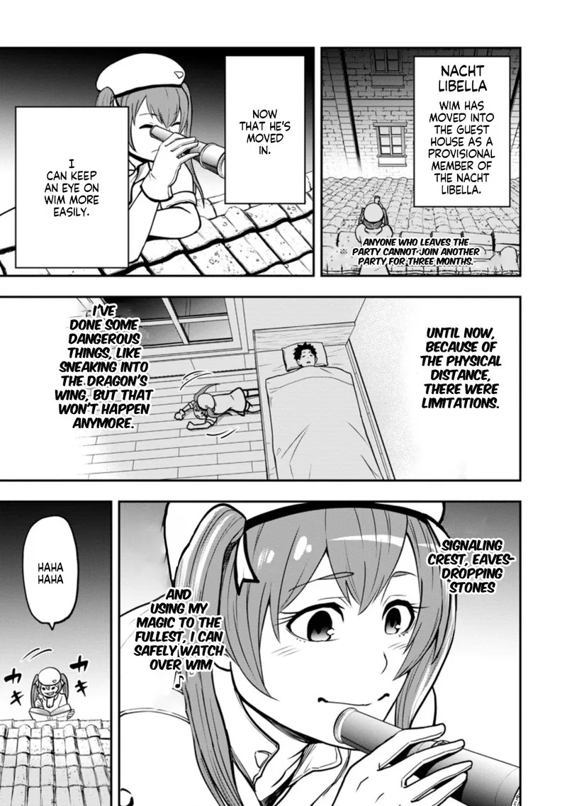 Zatsuyou Fuyojutsushi ga Jibun no Saikyou ni Kidzuku made Chapter 7 page 13