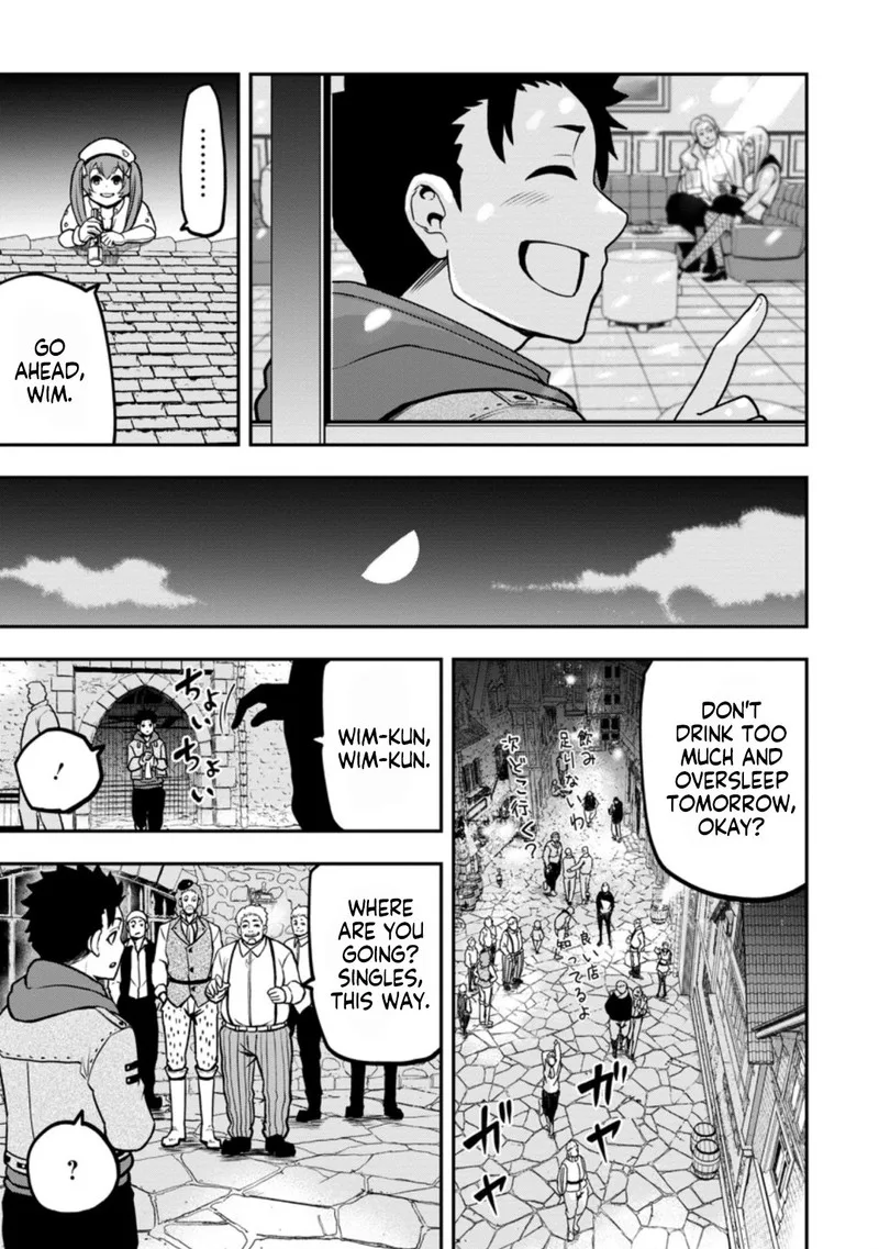 Zatsuyou Fuyojutsushi ga Jibun no Saikyou ni Kidzuku made Chapter 7 page 29