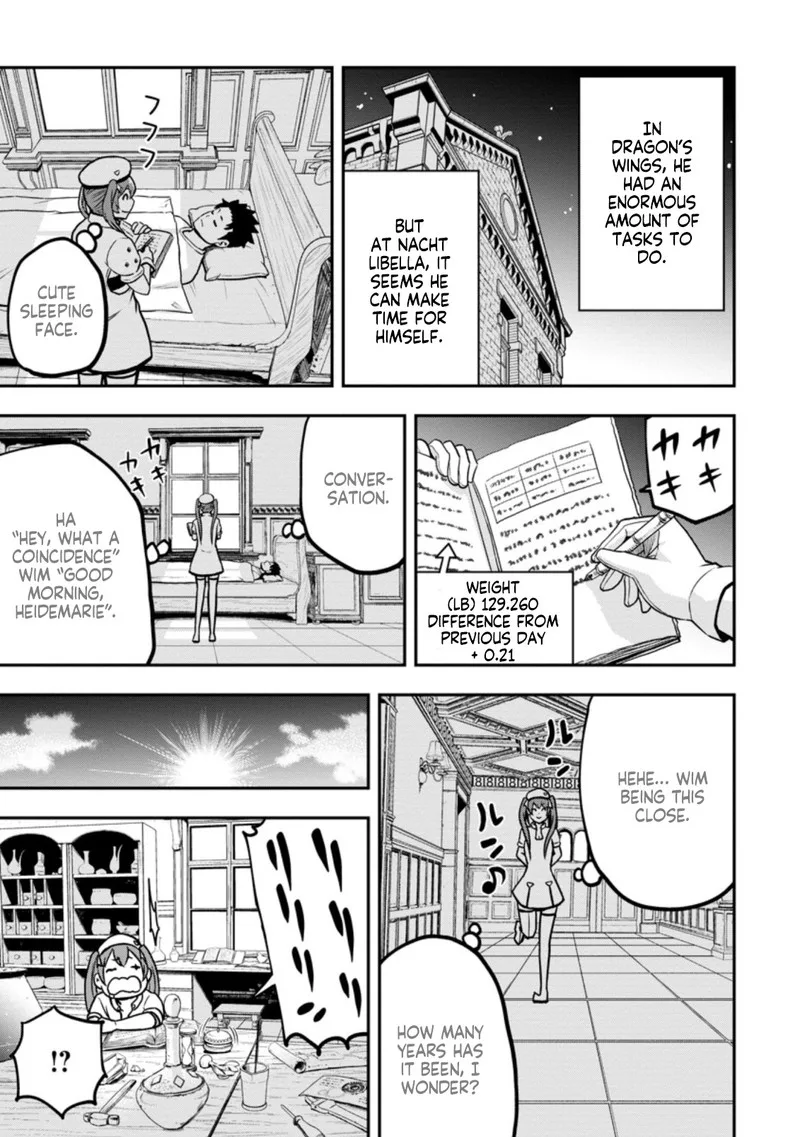 Zatsuyou Fuyojutsushi ga Jibun no Saikyou ni Kidzuku made Chapter 7 page 15