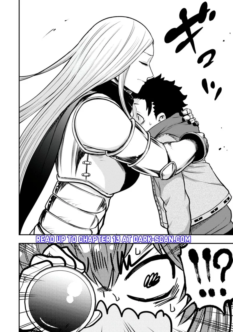 Zatsuyou Fuyojutsushi ga Jibun no Saikyou ni Kidzuku made Chapter 7 page 22