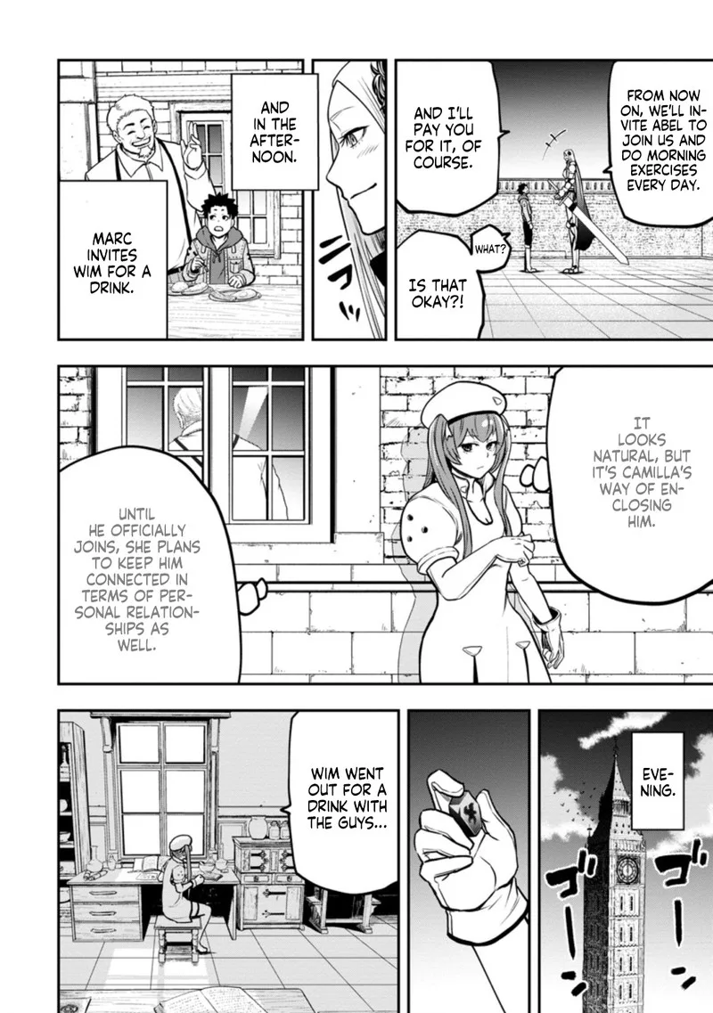 Zatsuyou Fuyojutsushi ga Jibun no Saikyou ni Kidzuku made Chapter 7 page 24