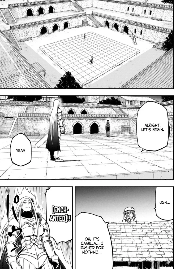 Zatsuyou Fuyojutsushi ga Jibun no Saikyou ni Kidzuku made Chapter 7 page 17