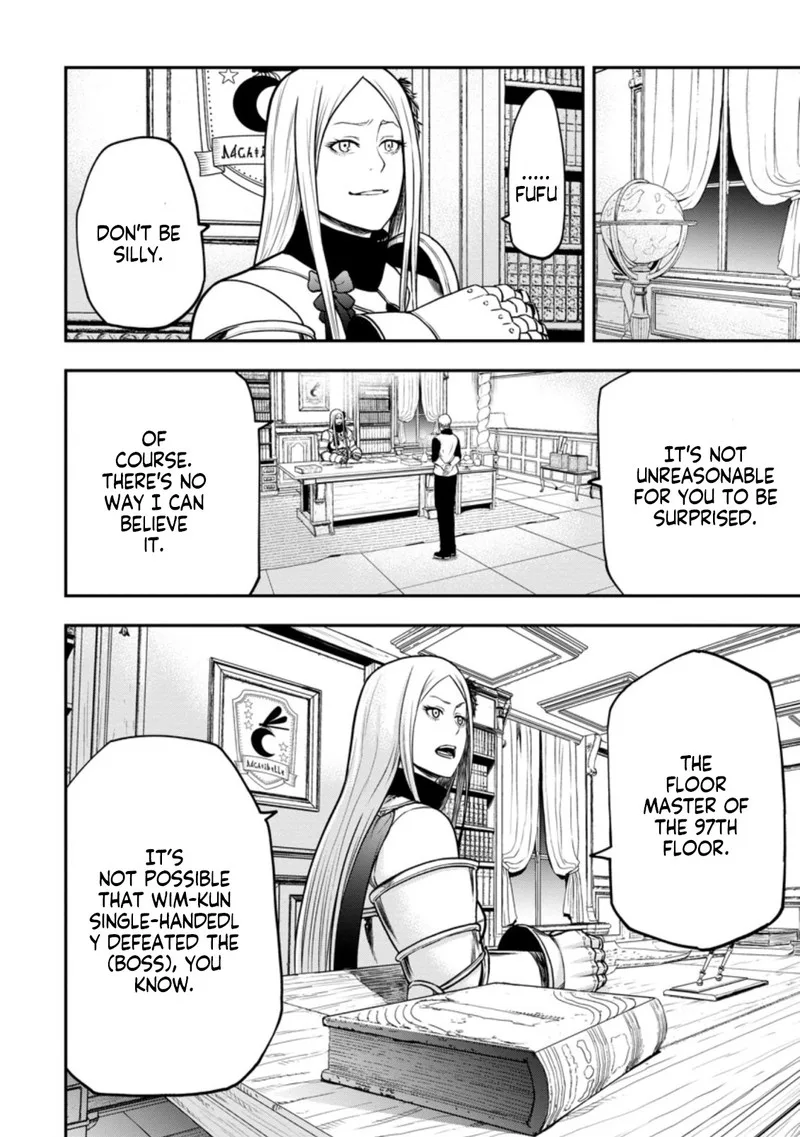 Zatsuyou Fuyojutsushi ga Jibun no Saikyou ni Kidzuku made Chapter 8 page 4