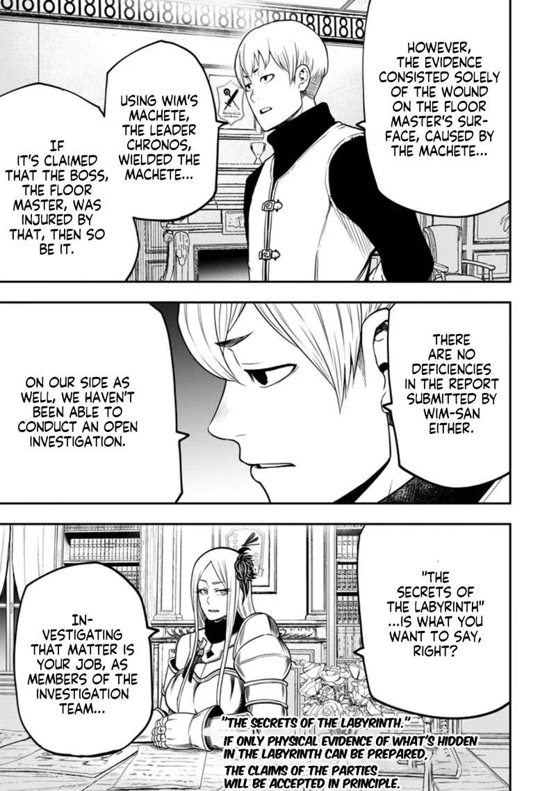 Zatsuyou Fuyojutsushi ga Jibun no Saikyou ni Kidzuku made Chapter 8 page 5