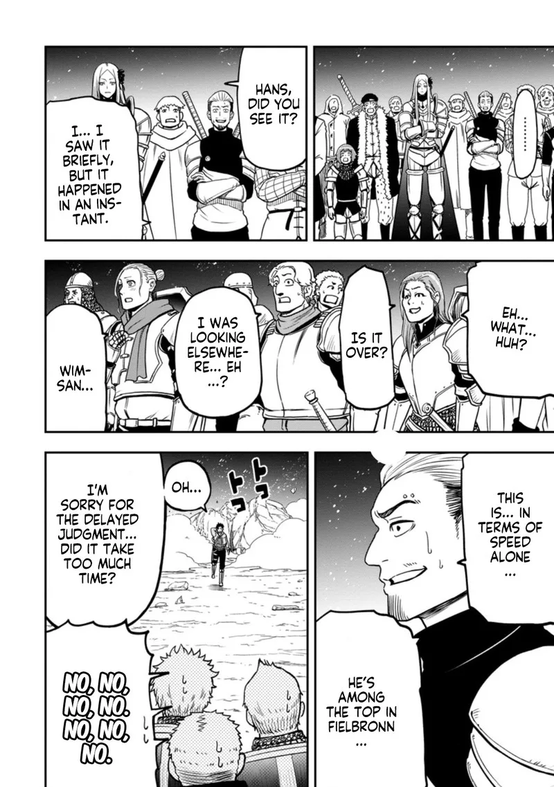 Zatsuyou Fuyojutsushi ga Jibun no Saikyou ni Kidzuku made Chapter 8 page 26