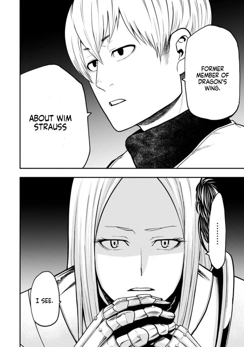 Zatsuyou Fuyojutsushi ga Jibun no Saikyou ni Kidzuku made Chapter 8 page 2