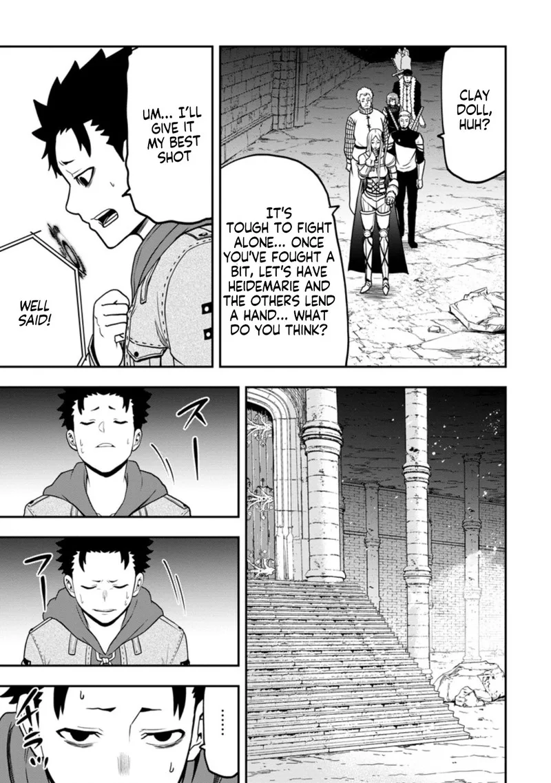 Zatsuyou Fuyojutsushi ga Jibun no Saikyou ni Kidzuku made Chapter 8 page 11