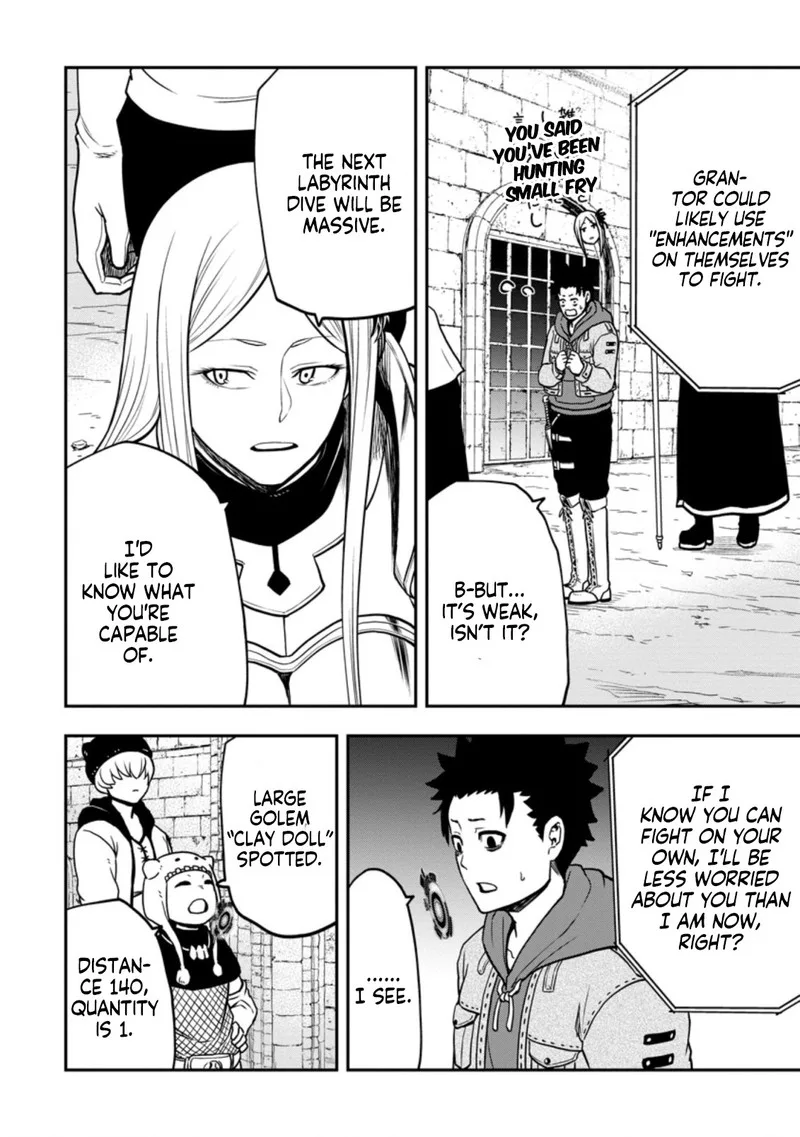 Zatsuyou Fuyojutsushi ga Jibun no Saikyou ni Kidzuku made Chapter 8 page 10
