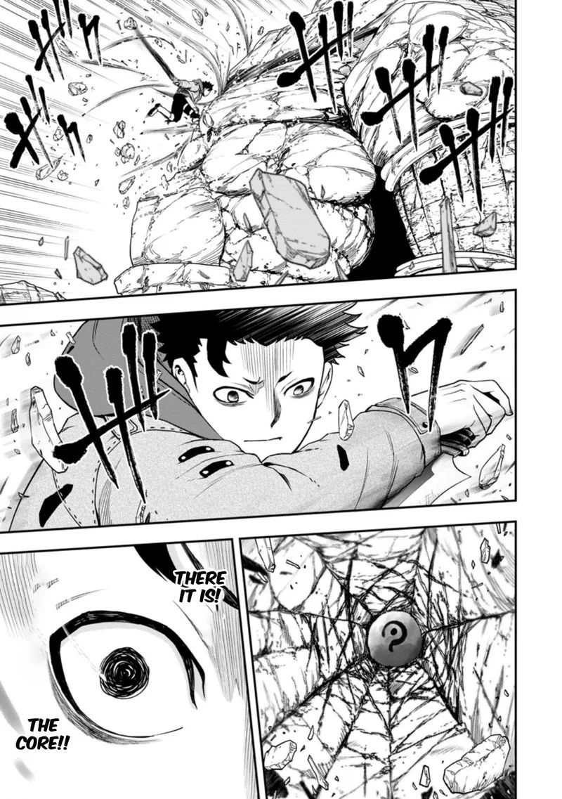Zatsuyou Fuyojutsushi ga Jibun no Saikyou ni Kidzuku made Chapter 8 page 23