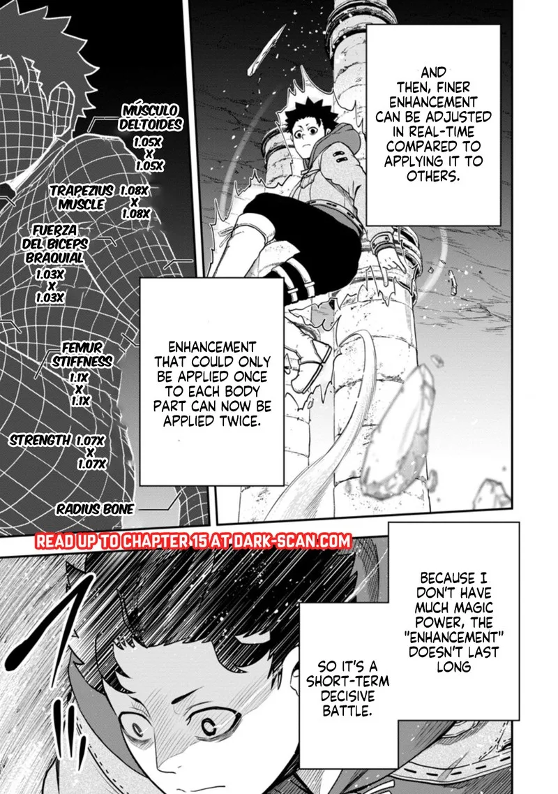 Zatsuyou Fuyojutsushi ga Jibun no Saikyou ni Kidzuku made Chapter 8 page 19