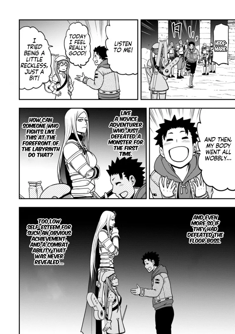 Zatsuyou Fuyojutsushi ga Jibun no Saikyou ni Kidzuku made Chapter 8 page 28