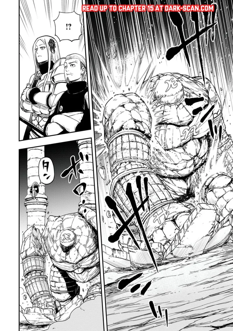 Zatsuyou Fuyojutsushi ga Jibun no Saikyou ni Kidzuku made Chapter 8 page 20