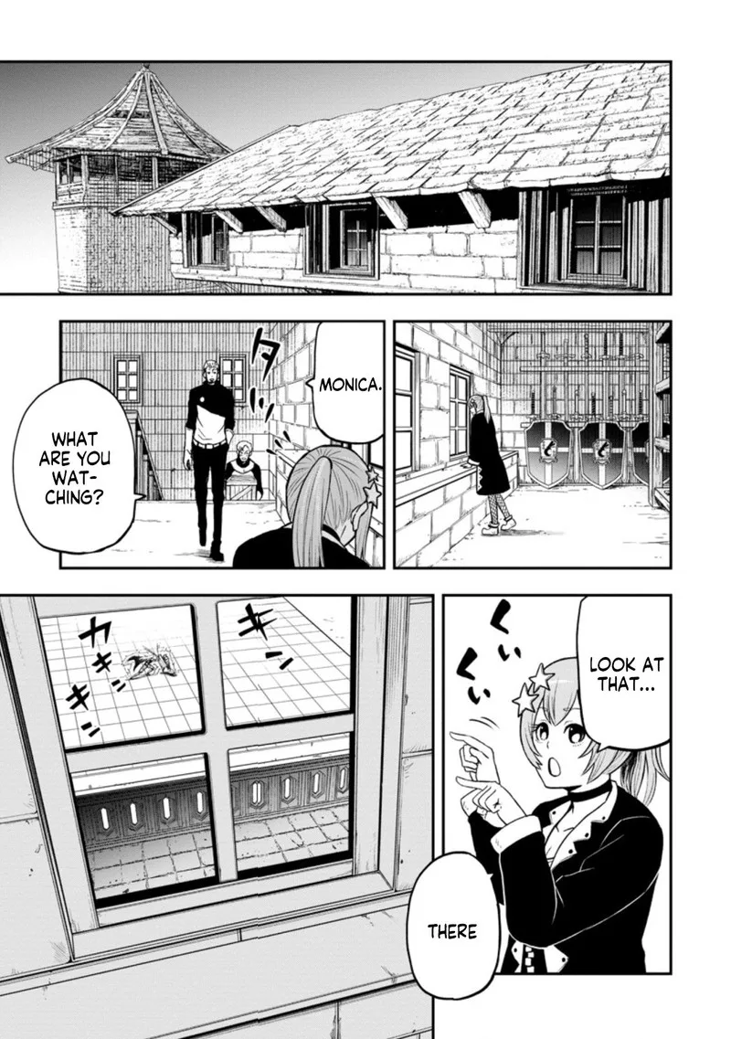 Zatsuyou Fuyojutsushi ga Jibun no Saikyou ni Kidzuku made Chapter 9 page 1
