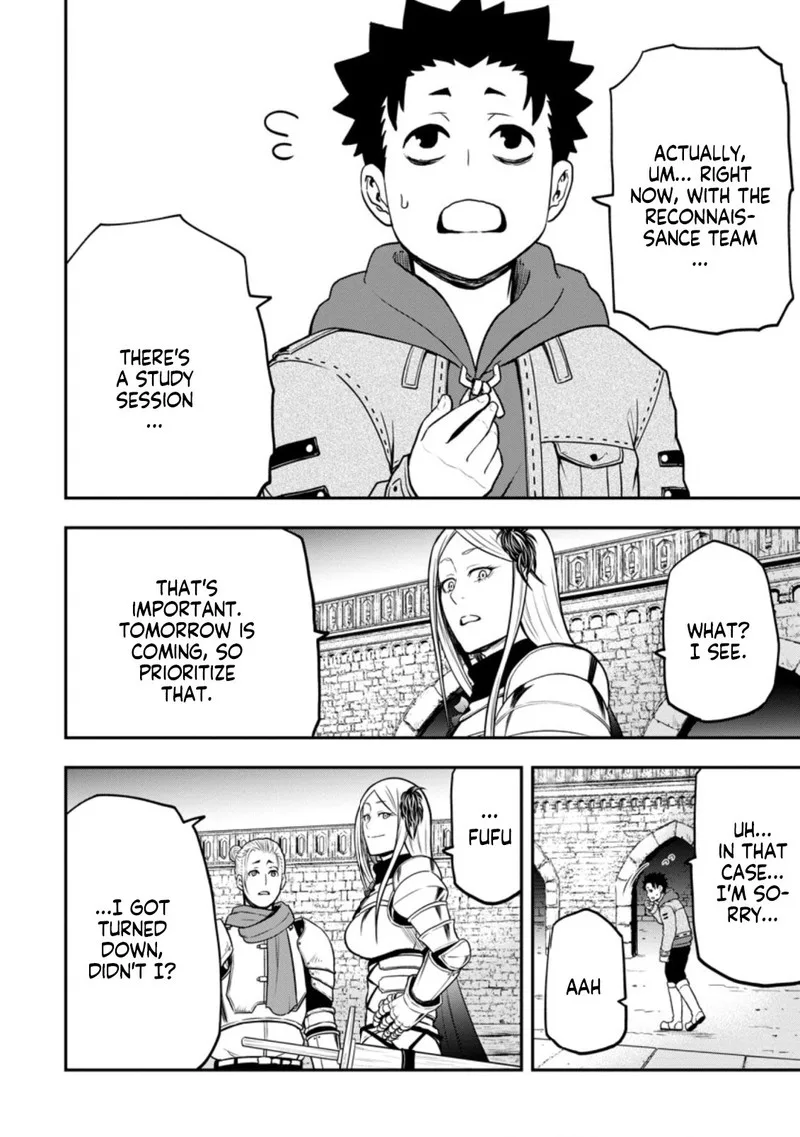 Zatsuyou Fuyojutsushi ga Jibun no Saikyou ni Kidzuku made Chapter 9 page 8