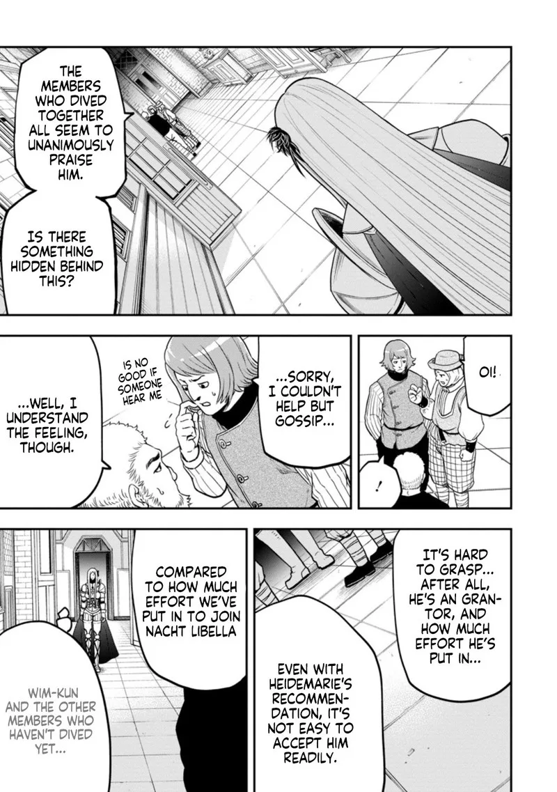 Zatsuyou Fuyojutsushi ga Jibun no Saikyou ni Kidzuku made Chapter 9 page 11