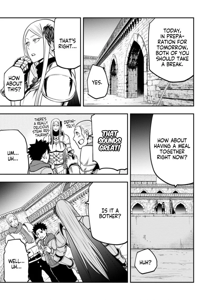 Zatsuyou Fuyojutsushi ga Jibun no Saikyou ni Kidzuku made Chapter 9 page 7