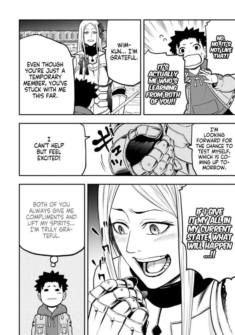 Zatsuyou Fuyojutsushi ga Jibun no Saikyou ni Kidzuku made Chapter 9 page 6