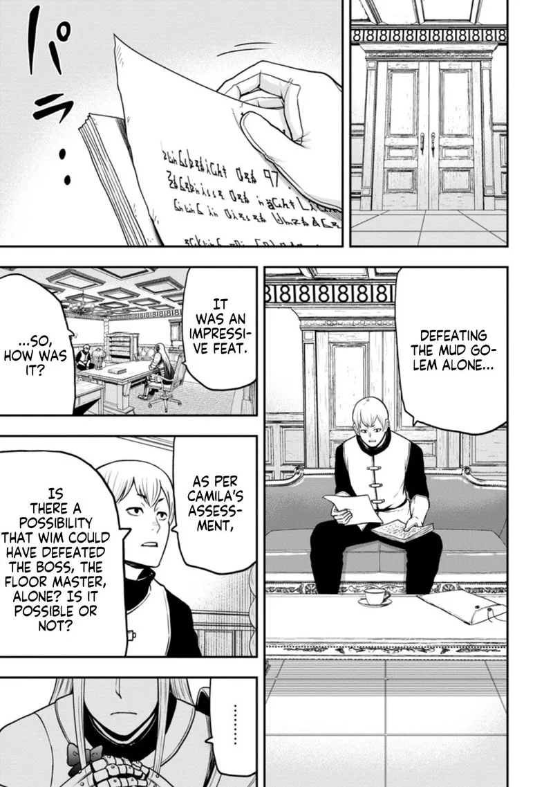 Zatsuyou Fuyojutsushi ga Jibun no Saikyou ni Kidzuku made Chapter 9 page 13