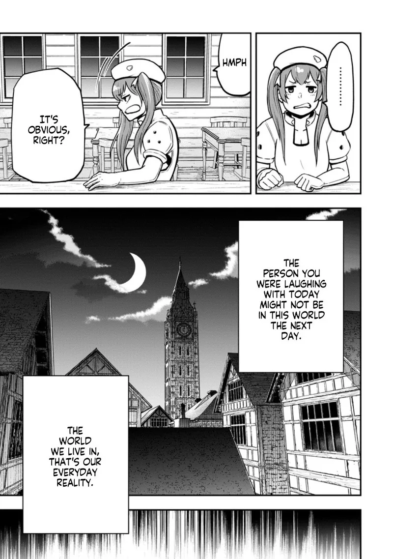 Zatsuyou Fuyojutsushi ga Jibun no Saikyou ni Kidzuku made Chapter 9 page 23