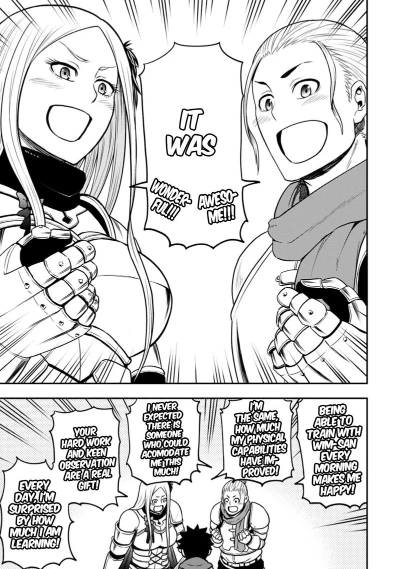 Zatsuyou Fuyojutsushi ga Jibun no Saikyou ni Kidzuku made Chapter 9 page 5
