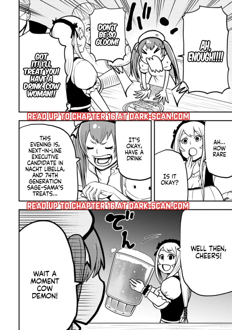 Zatsuyou Fuyojutsushi ga Jibun no Saikyou ni Kidzuku made Chapter 9 page 20