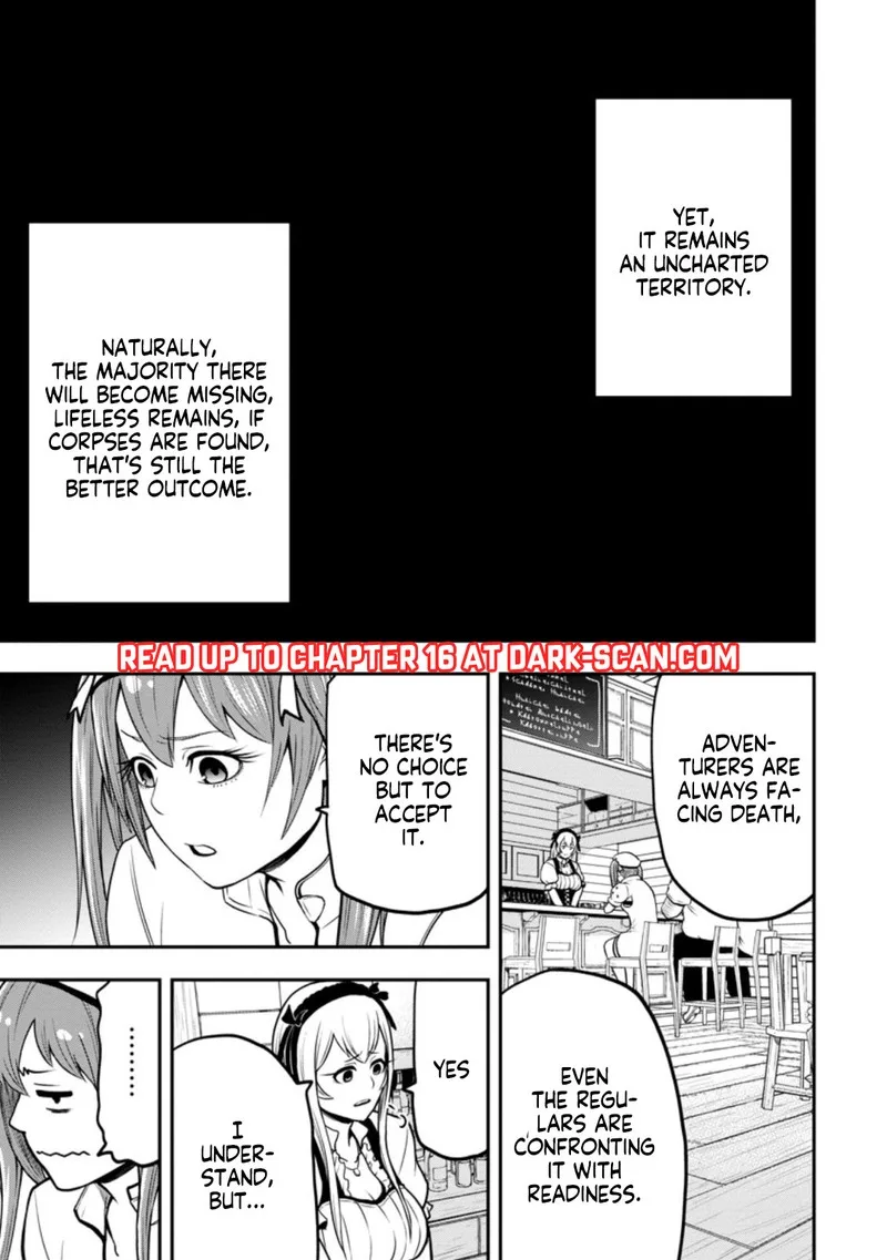 Zatsuyou Fuyojutsushi ga Jibun no Saikyou ni Kidzuku made Chapter 9 page 19