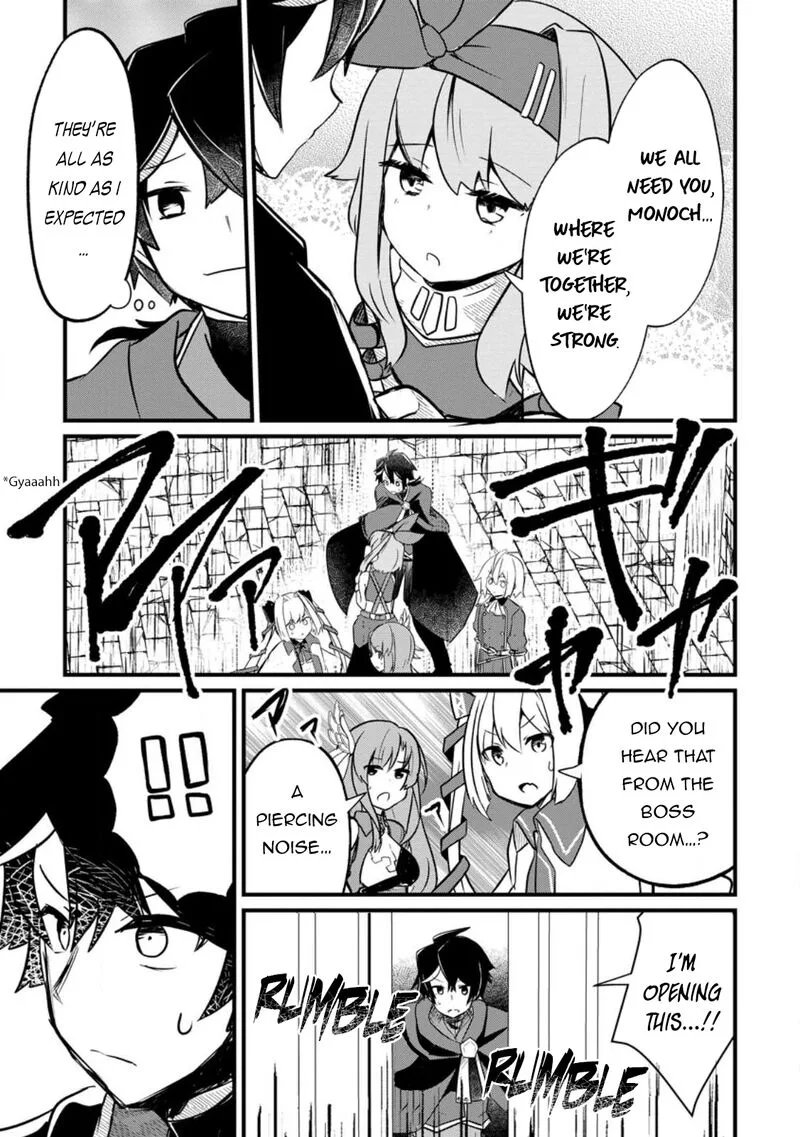 Zatsuyou Gakari Ken Shien Jutsushi wa Party Tsuihou ni Akogareru - Seken wa Tsuihou Boom na no ni, Ore wo Kadai Hyouka suru Party Member-tachi ga Kesshite Tebanaso to Shitekurenai Chapter 1 page 26