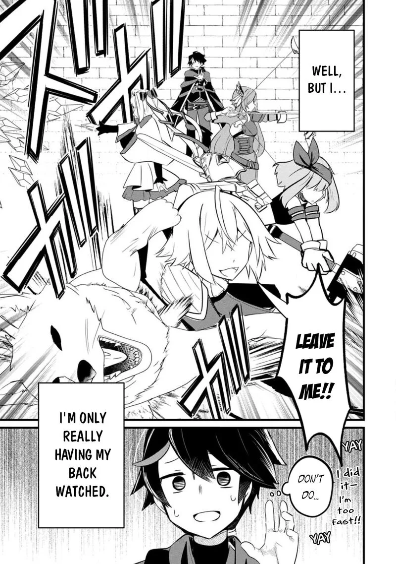 Zatsuyou Gakari Ken Shien Jutsushi wa Party Tsuihou ni Akogareru - Seken wa Tsuihou Boom na no ni, Ore wo Kadai Hyouka suru Party Member-tachi ga Kesshite Tebanaso to Shitekurenai Chapter 1 page 2