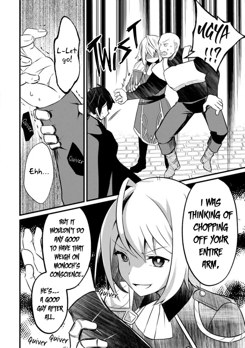Zatsuyou Gakari Ken Shien Jutsushi wa Party Tsuihou ni Akogareru - Seken wa Tsuihou Boom na no ni, Ore wo Kadai Hyouka suru Party Member-tachi ga Kesshite Tebanaso to Shitekurenai Chapter 1 page 23