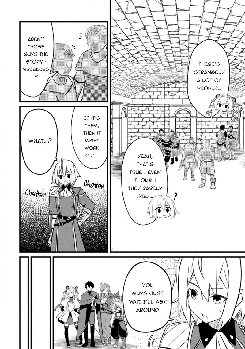 Zatsuyou Gakari Ken Shien Jutsushi wa Party Tsuihou ni Akogareru - Seken wa Tsuihou Boom na no ni, Ore wo Kadai Hyouka suru Party Member-tachi ga Kesshite Tebanaso to Shitekurenai Chapter 1 page 19