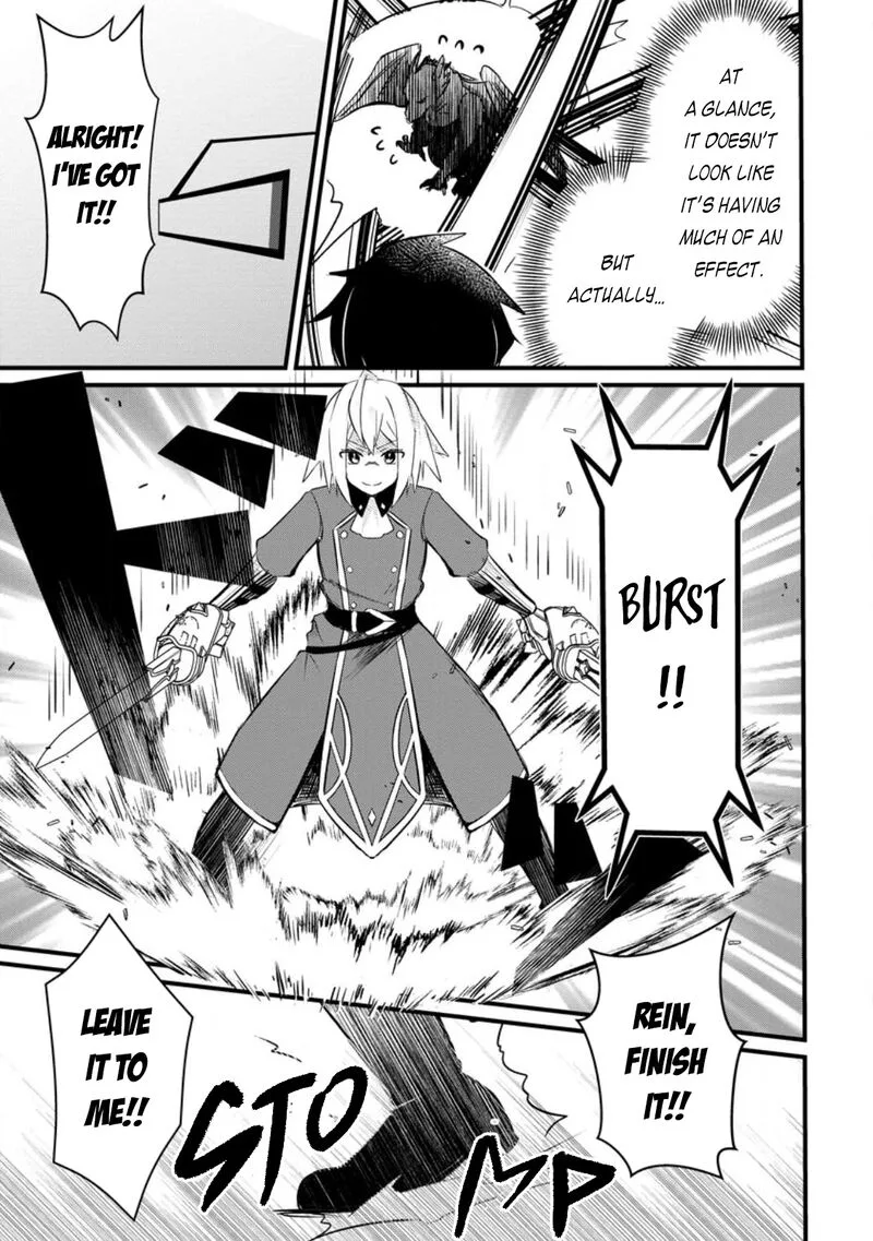 Zatsuyou Gakari Ken Shien Jutsushi wa Party Tsuihou ni Akogareru - Seken wa Tsuihou Boom na no ni, Ore wo Kadai Hyouka suru Party Member-tachi ga Kesshite Tebanaso to Shitekurenai Chapter 1 page 32