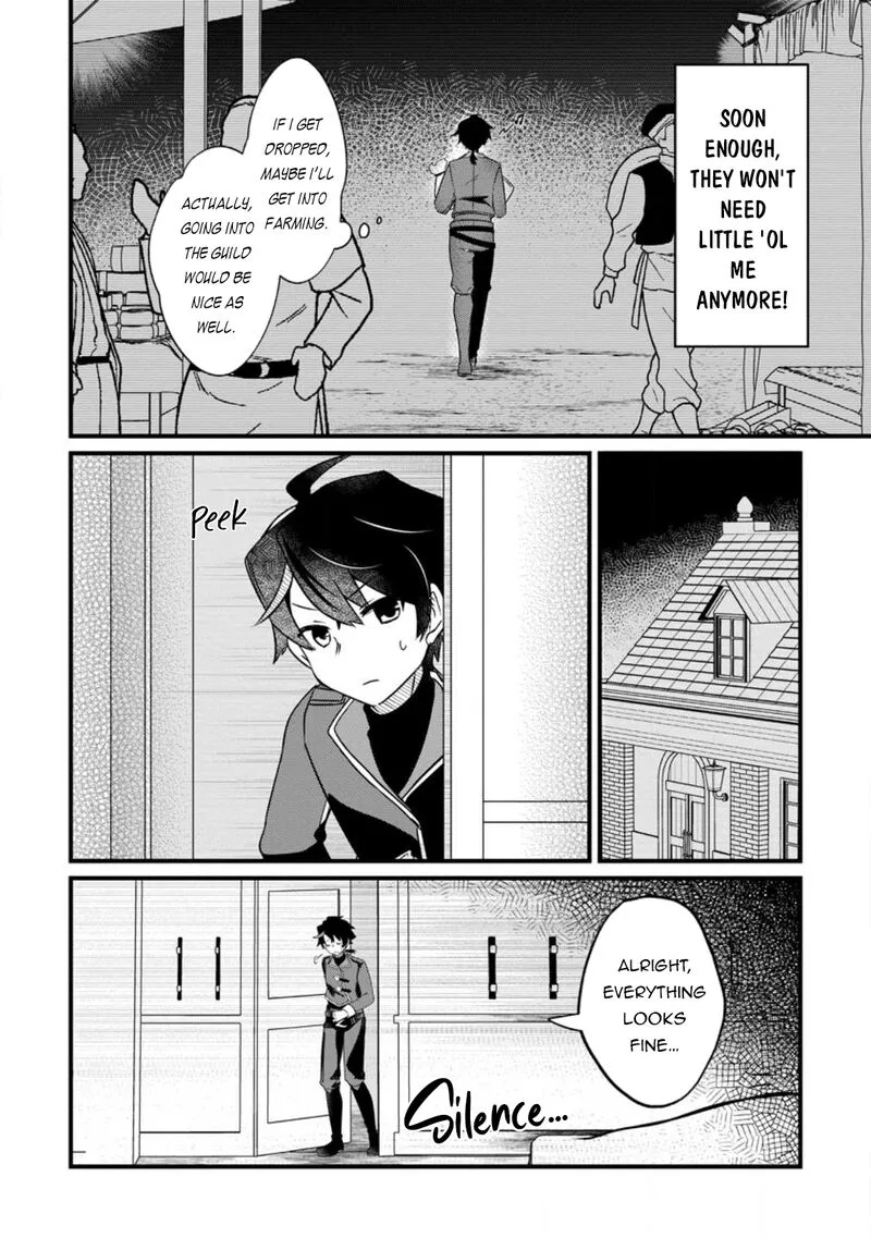 Zatsuyou Gakari Ken Shien Jutsushi wa Party Tsuihou ni Akogareru - Seken wa Tsuihou Boom na no ni, Ore wo Kadai Hyouka suru Party Member-tachi ga Kesshite Tebanaso to Shitekurenai Chapter 1 page 13