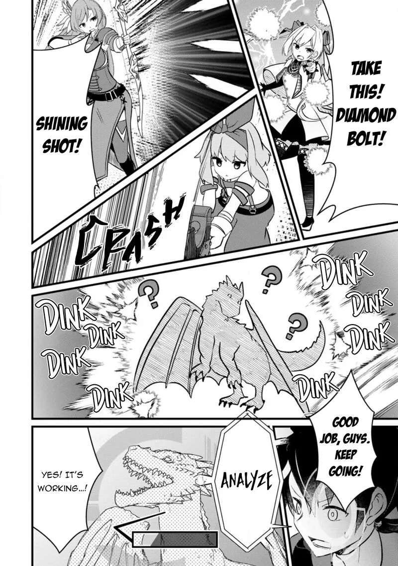 Zatsuyou Gakari Ken Shien Jutsushi wa Party Tsuihou ni Akogareru - Seken wa Tsuihou Boom na no ni, Ore wo Kadai Hyouka suru Party Member-tachi ga Kesshite Tebanaso to Shitekurenai Chapter 1 page 31