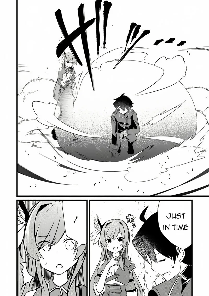 Zatsuyou Gakari Ken Shien Jutsushi wa Party Tsuihou ni Akogareru - Seken wa Tsuihou Boom na no ni, Ore wo Kadai Hyouka suru Party Member-tachi ga Kesshite Tebanaso to Shitekurenai Chapter 10.1 page 2