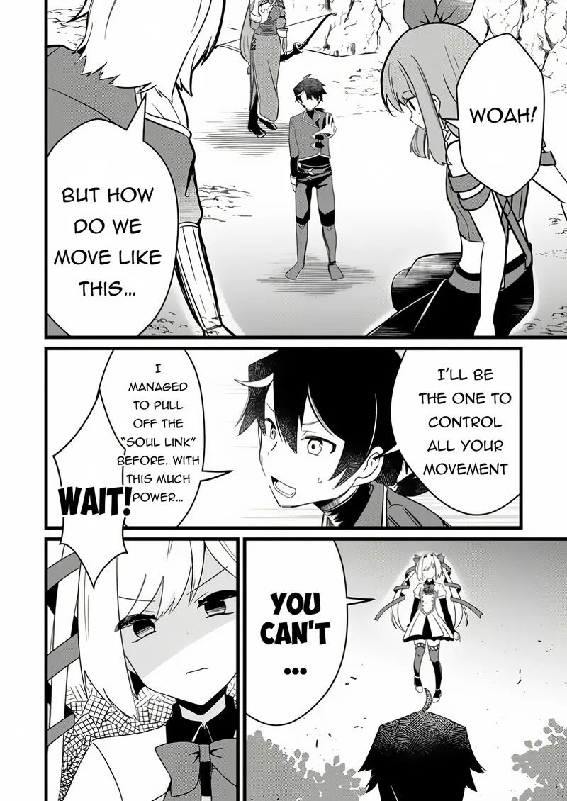 Zatsuyou Gakari Ken Shien Jutsushi wa Party Tsuihou ni Akogareru - Seken wa Tsuihou Boom na no ni, Ore wo Kadai Hyouka suru Party Member-tachi ga Kesshite Tebanaso to Shitekurenai Chapter 10.1 page 8
