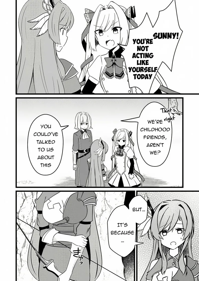 Zatsuyou Gakari Ken Shien Jutsushi wa Party Tsuihou ni Akogareru - Seken wa Tsuihou Boom na no ni, Ore wo Kadai Hyouka suru Party Member-tachi ga Kesshite Tebanaso to Shitekurenai Chapter 10.2 page 7