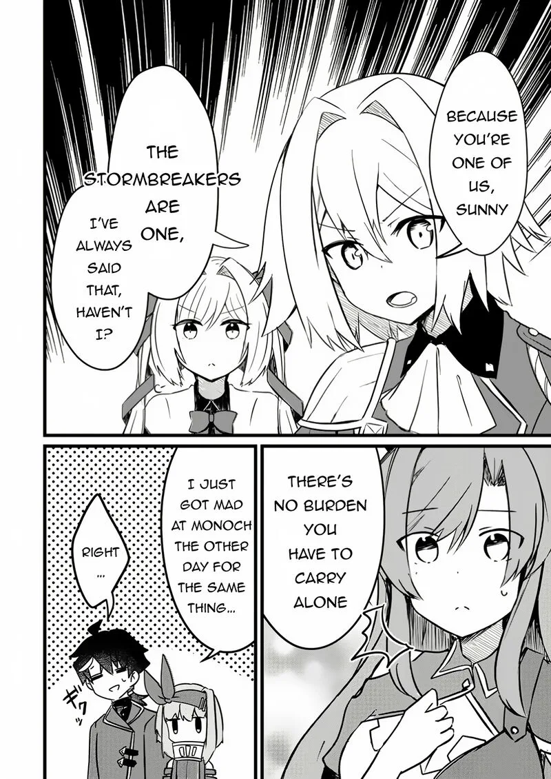 Zatsuyou Gakari Ken Shien Jutsushi wa Party Tsuihou ni Akogareru - Seken wa Tsuihou Boom na no ni, Ore wo Kadai Hyouka suru Party Member-tachi ga Kesshite Tebanaso to Shitekurenai Chapter 10.2 page 9