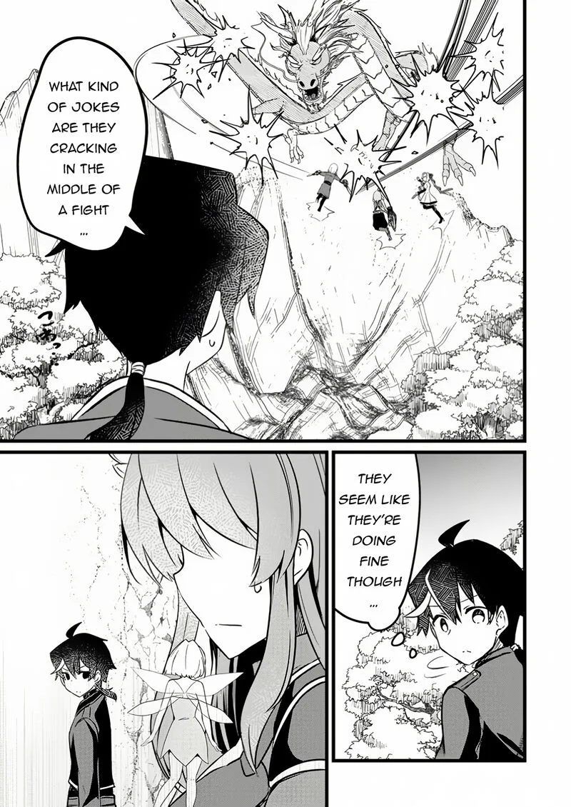 Zatsuyou Gakari Ken Shien Jutsushi wa Party Tsuihou ni Akogareru - Seken wa Tsuihou Boom na no ni, Ore wo Kadai Hyouka suru Party Member-tachi ga Kesshite Tebanaso to Shitekurenai Chapter 10.2 page 4