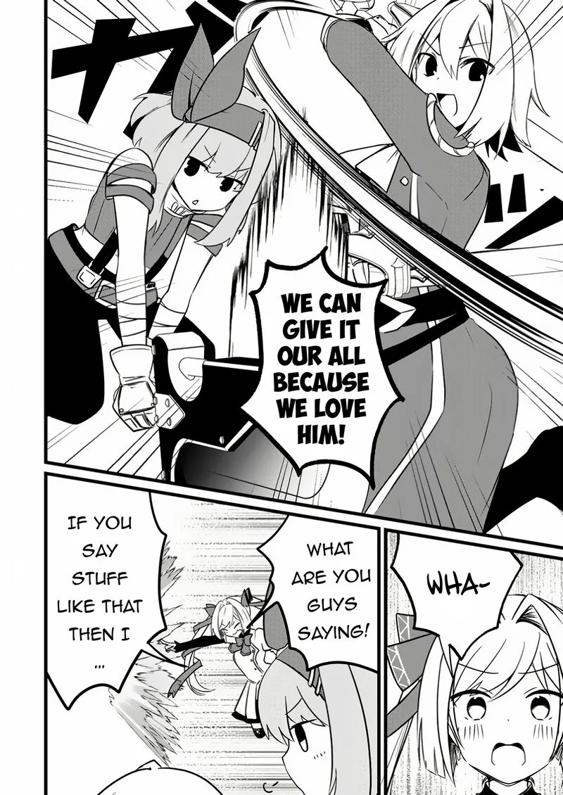 Zatsuyou Gakari Ken Shien Jutsushi wa Party Tsuihou ni Akogareru - Seken wa Tsuihou Boom na no ni, Ore wo Kadai Hyouka suru Party Member-tachi ga Kesshite Tebanaso to Shitekurenai Chapter 10.2 page 3