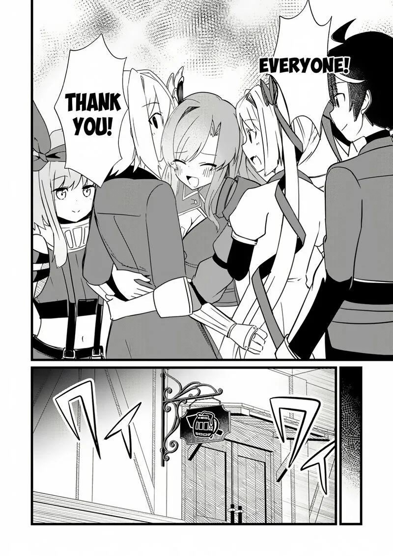 Zatsuyou Gakari Ken Shien Jutsushi wa Party Tsuihou ni Akogareru - Seken wa Tsuihou Boom na no ni, Ore wo Kadai Hyouka suru Party Member-tachi ga Kesshite Tebanaso to Shitekurenai Chapter 10.3 page 7