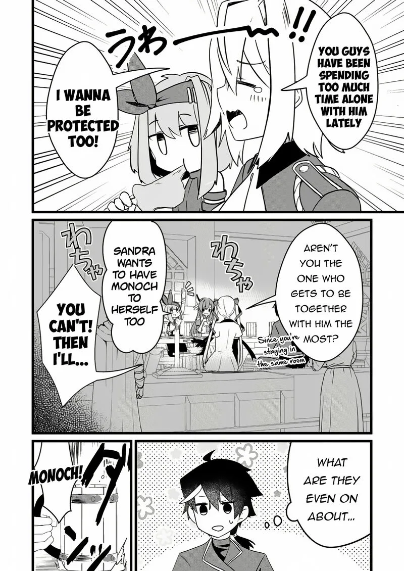 Zatsuyou Gakari Ken Shien Jutsushi wa Party Tsuihou ni Akogareru - Seken wa Tsuihou Boom na no ni, Ore wo Kadai Hyouka suru Party Member-tachi ga Kesshite Tebanaso to Shitekurenai Chapter 10.3 page 9