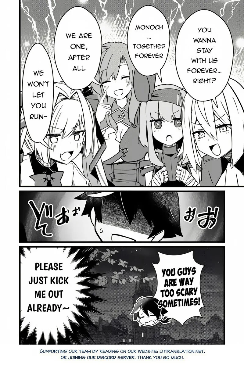 Zatsuyou Gakari Ken Shien Jutsushi wa Party Tsuihou ni Akogareru - Seken wa Tsuihou Boom na no ni, Ore wo Kadai Hyouka suru Party Member-tachi ga Kesshite Tebanaso to Shitekurenai Chapter 10.3 page 11
