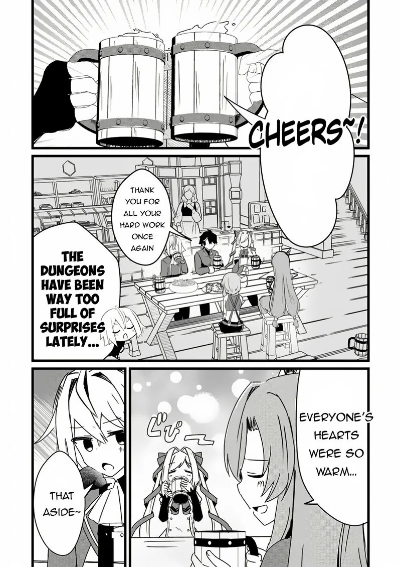 Zatsuyou Gakari Ken Shien Jutsushi wa Party Tsuihou ni Akogareru - Seken wa Tsuihou Boom na no ni, Ore wo Kadai Hyouka suru Party Member-tachi ga Kesshite Tebanaso to Shitekurenai Chapter 10.3 page 8