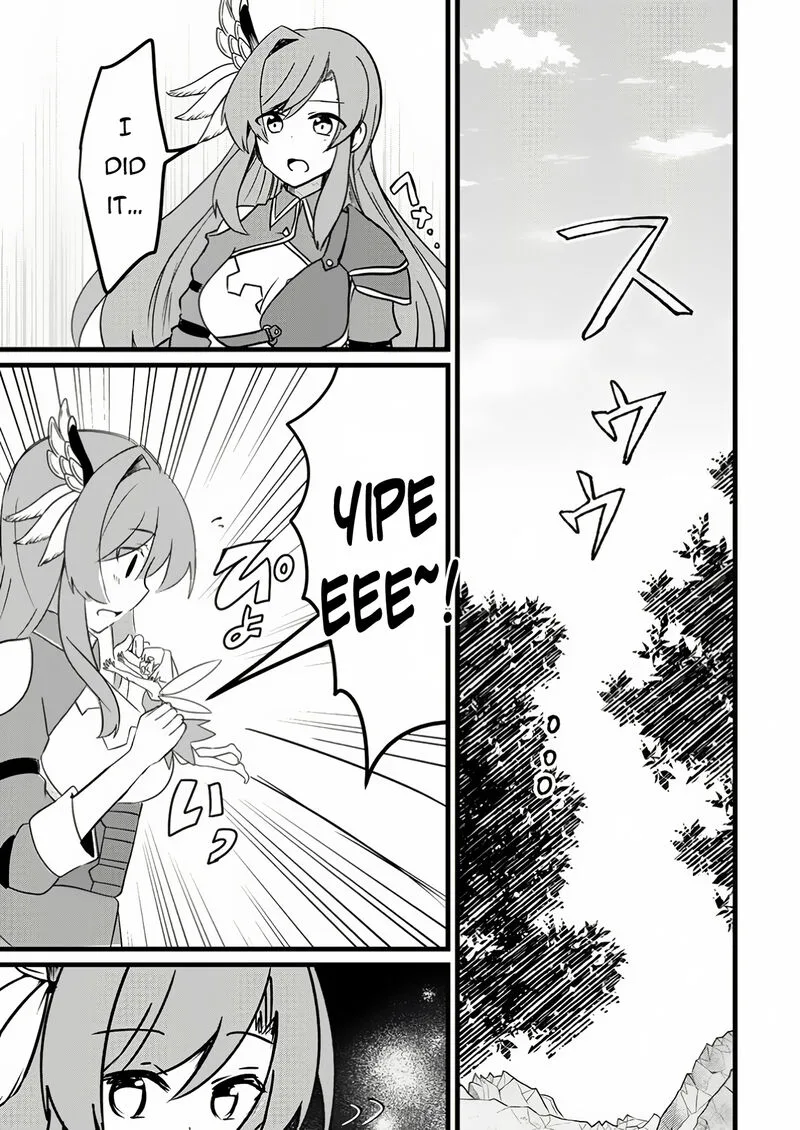 Zatsuyou Gakari Ken Shien Jutsushi wa Party Tsuihou ni Akogareru - Seken wa Tsuihou Boom na no ni, Ore wo Kadai Hyouka suru Party Member-tachi ga Kesshite Tebanaso to Shitekurenai Chapter 10.3 page 6