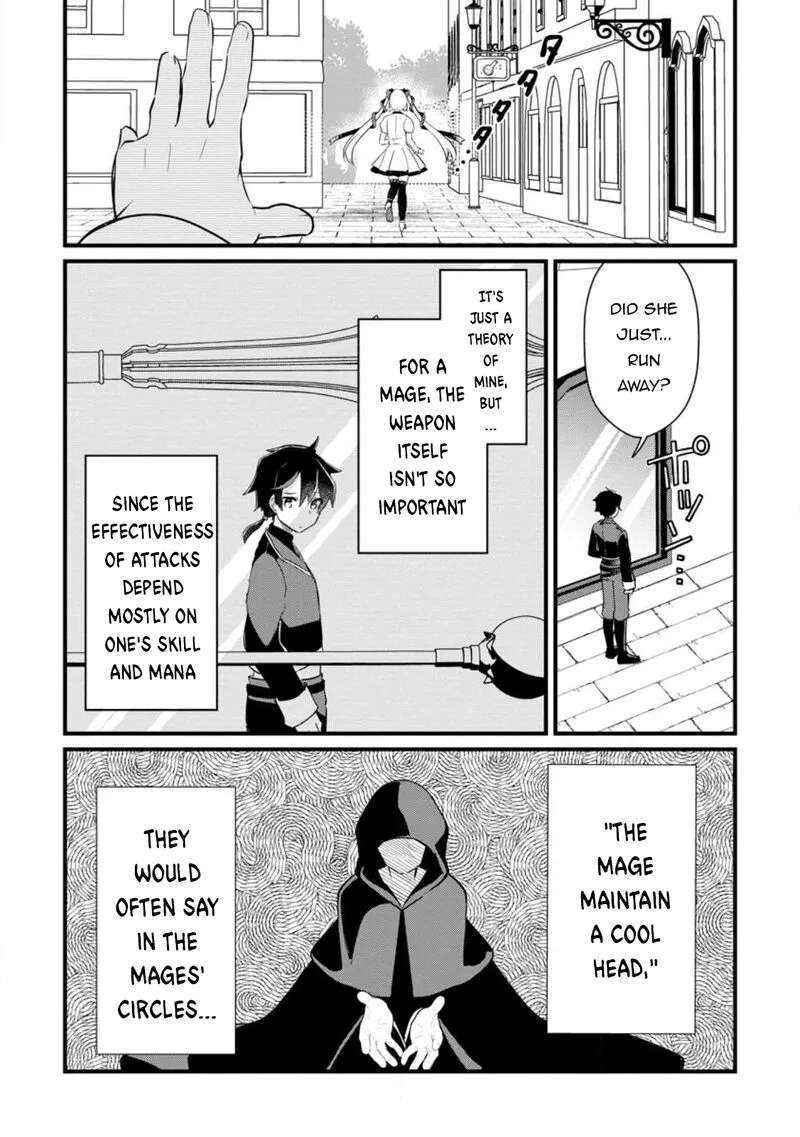Zatsuyou Gakari Ken Shien Jutsushi wa Party Tsuihou ni Akogareru - Seken wa Tsuihou Boom na no ni, Ore wo Kadai Hyouka suru Party Member-tachi ga Kesshite Tebanaso to Shitekurenai Chapter 2.1 page 6